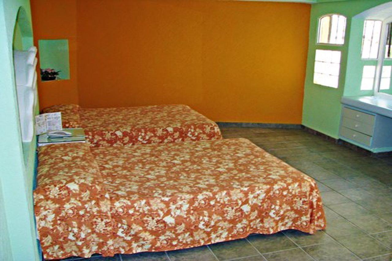 Hotel And Club Aladinos Acapulco Extérieur photo